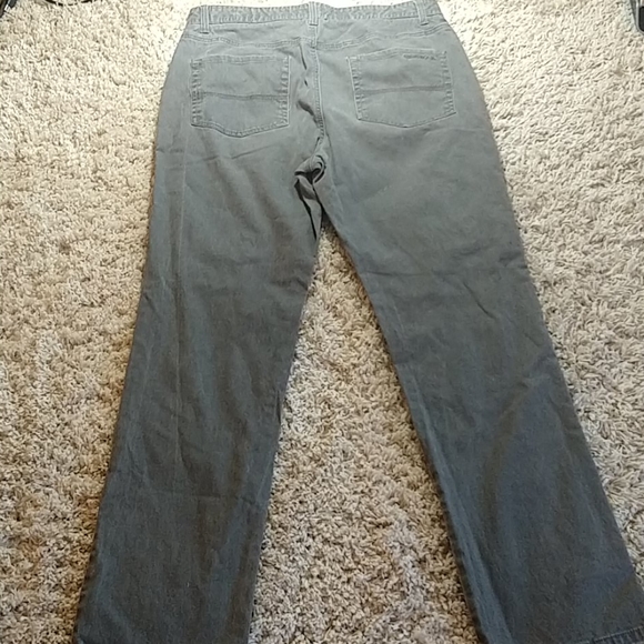 REDHEAD Mens OUTDOORS JEANS Size 36X34 - Picture 5 of 8